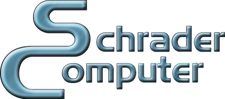 Schrader Computer Logo